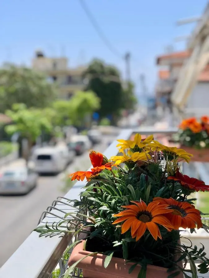 Mina Apartments 2 Nea Kallikrateia Ελλάδα